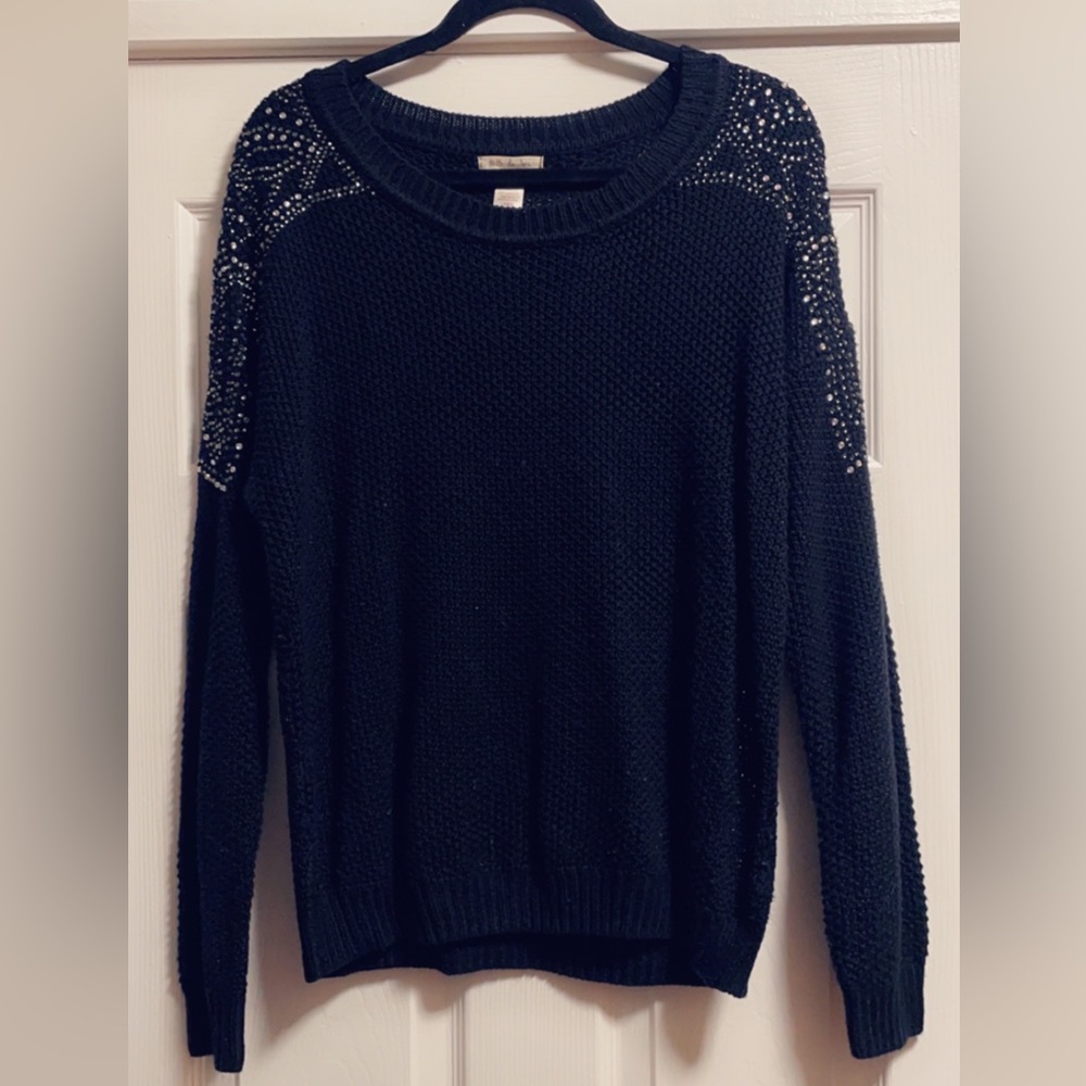 Large Festive Sweater